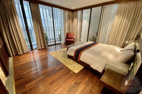 Contemporary Living: Rent this Spacious 3-Bedroom Apartment in Xom Chua, Near the Lake 15
