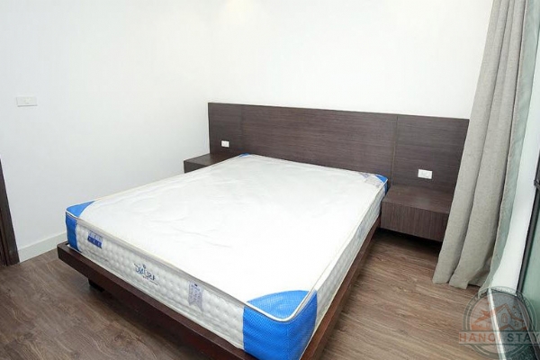 *Contemporary Tay Ho serviced apartment for lease, a combination of modern functions and convenient location* 6