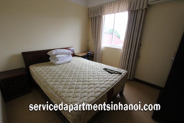 Convenient Apartment For Rent Close to Hoan Kiem Lake, Quiet Area. 3