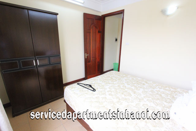 Convenient Apartment For Rent Close to Hoan Kiem Lake, Quiet Area. 5