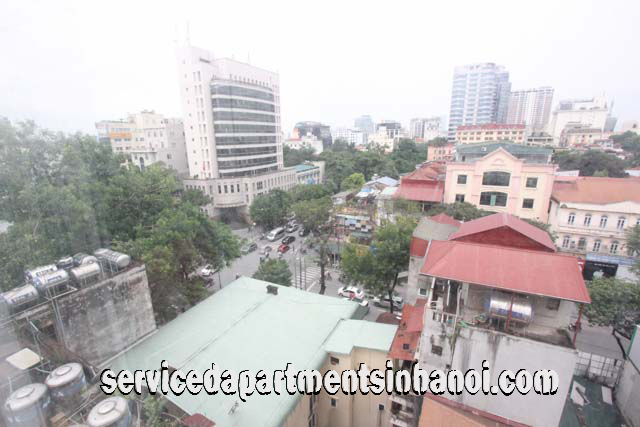 Convenient Apartment For Rent Close to Hoan Kiem Lake, Quiet Area. 6