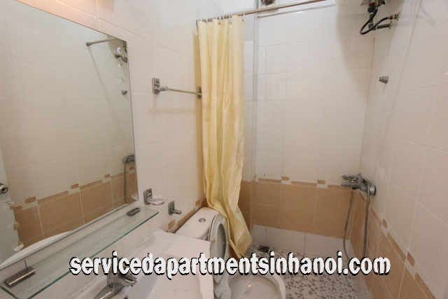 Convenient Apartment For Rent Close to Hoan Kiem Lake, Quiet Area. 7