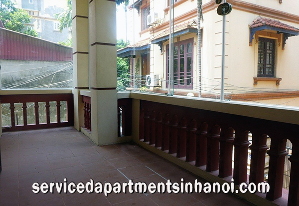 Convenient House For Rent in Dang Thai Mai street, Tay Ho 13