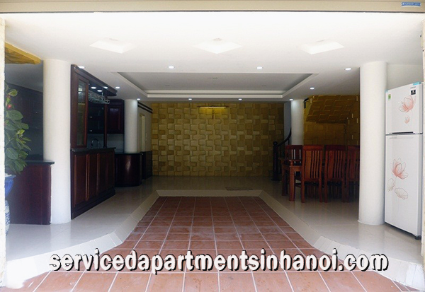 Convenient House For Rent in Dang Thai Mai street, Tay Ho 2