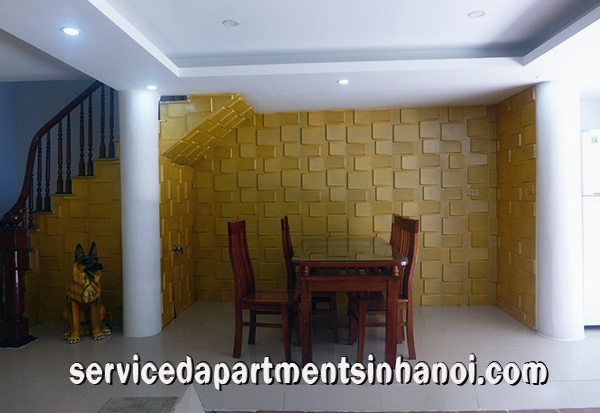 Convenient House For Rent in Dang Thai Mai street, Tay Ho 4