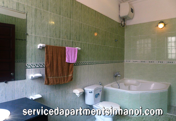 Convenient House For Rent in Dang Thai Mai street, Tay Ho 6