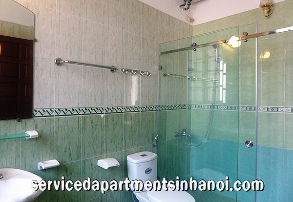 Convenient House For Rent in Dang Thai Mai street, Tay Ho 8