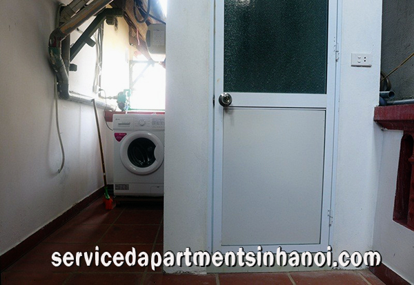 Convenient House For Rent in Dang Thai Mai street, Tay Ho 9