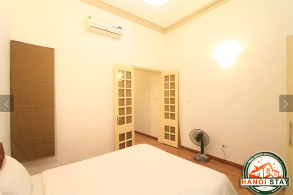 Convenient One Bedroom Apartment for rent in Ba Dinh, Hanoi, Budget Price 6