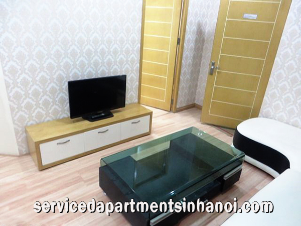 Convenient One Bedroom Apartment for rent in Ngoc Lam str, Long Bien 3