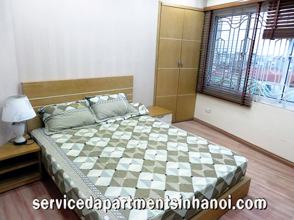Convenient One Bedroom Apartment for rent in Ngoc Lam str, Long Bien 4