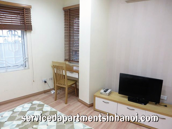 Convenient One Bedroom Apartment for rent in Ngoc Lam str, Long Bien 5