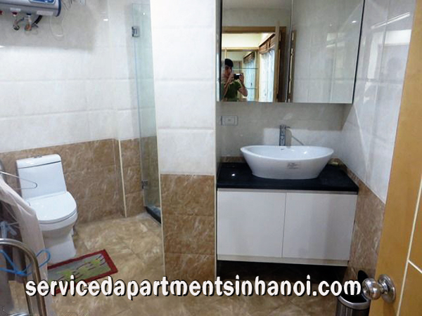 Convenient One Bedroom Apartment for rent in Ngoc Lam str, Long Bien 6