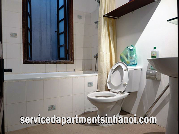 Convenient One Bedroom Apartment rent in Truc Bach Area, Ba Dinh 10