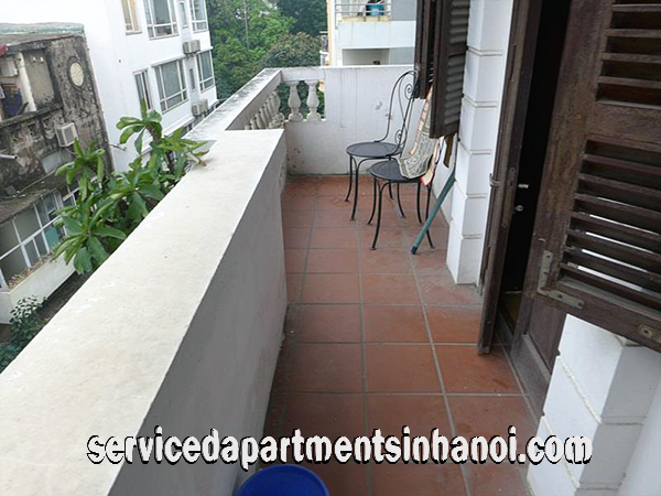 Convenient One Bedroom Apartment rent in Truc Bach Area, Ba Dinh 11