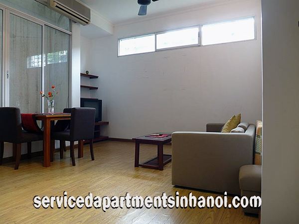 Convenient One Bedroom Apartment rent in Truc Bach Area, Ba Dinh 5