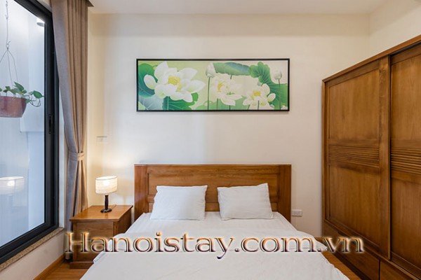 *Convenient One Bedroom Apartment Rental in Kham Thien street, Dong Da* 6