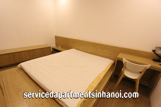 Convenient One Bedroom Apartment Rental in Trieu Viet Vuong street, Hai Ba Trung 11