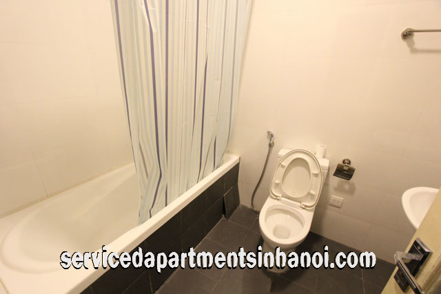 Convenient One Bedroom Apartment Rental in Trieu Viet Vuong street, Hai Ba Trung 12