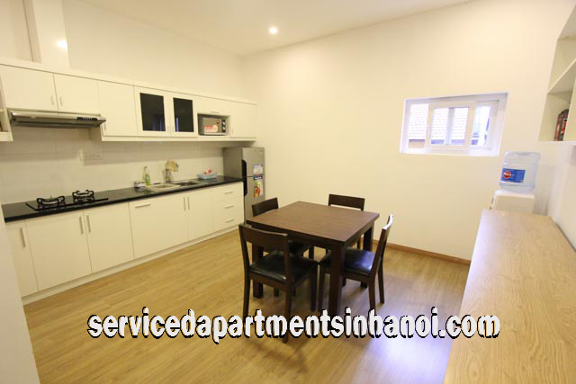 Convenient One Bedroom Apartment Rental in Trieu Viet Vuong street, Hai Ba Trung 3