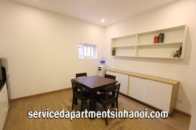 Convenient One Bedroom Apartment Rental in Trieu Viet Vuong street, Hai Ba Trung 4