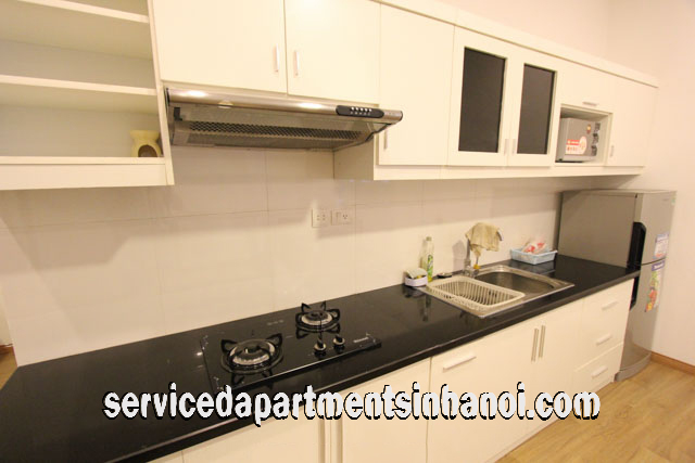 Convenient One Bedroom Apartment Rental in Trieu Viet Vuong street, Hai Ba Trung 5