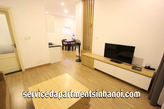 Convenient One Bedroom Apartment Rental in Trieu Viet Vuong street, Hai Ba Trung 6