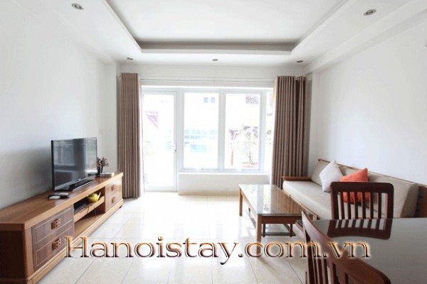 Convenient One bedroom Apartment Rental in Truc Bach Area, Ba Dinh, Budget Price 1