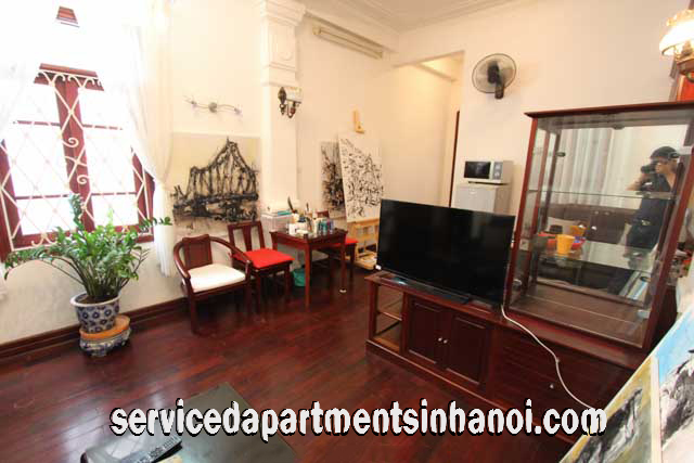 Convenient One Bedroom Apartment Rental near Mai Hac De street, Budget Price 1