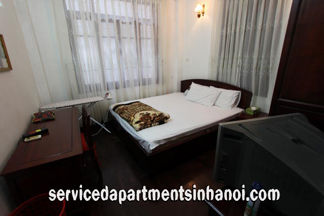 Convenient One Bedroom Apartment Rental near Mai Hac De street, Budget Price 5