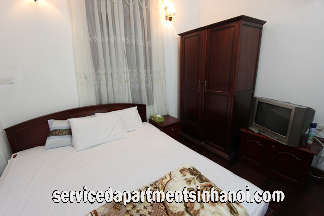 Convenient One Bedroom Apartment Rental near Mai Hac De street, Budget Price 6