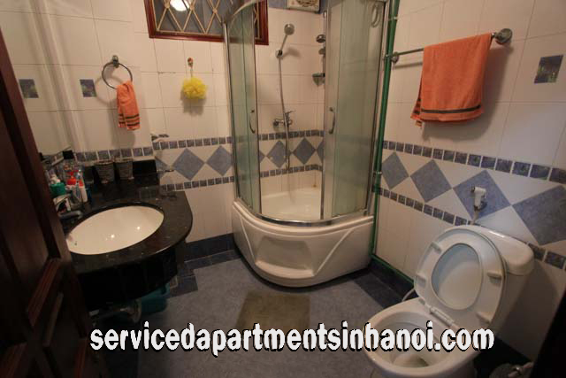 Convenient One Bedroom Apartment Rental near Mai Hac De street, Budget Price 7