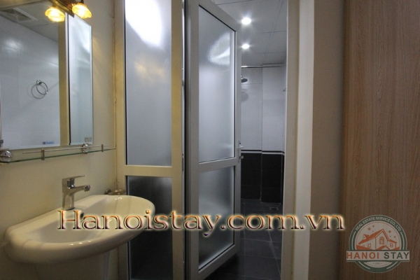 *Convenient Property for rent in Xuan Dieu street, Tay Ho District* 1