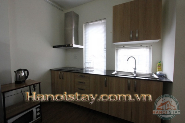 *Convenient Property for rent in Xuan Dieu street, Tay Ho District* 2