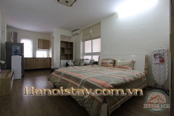 *Convenient Property for rent in Xuan Dieu street, Tay Ho District* 3
