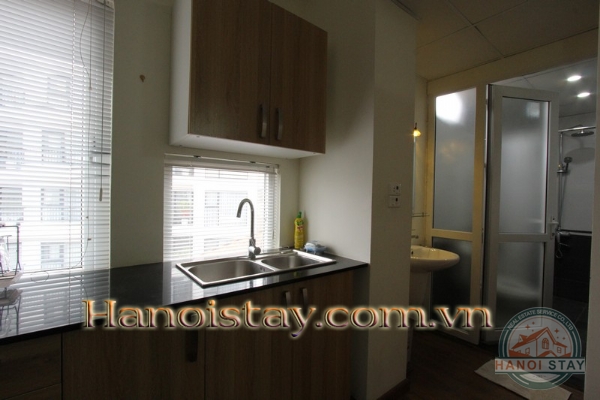 *Convenient Property for rent in Xuan Dieu street, Tay Ho District* 4