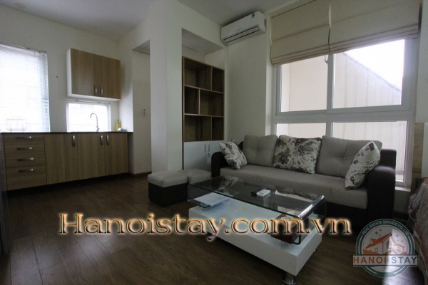 *Convenient Property for rent in Xuan Dieu street, Tay Ho District* 5