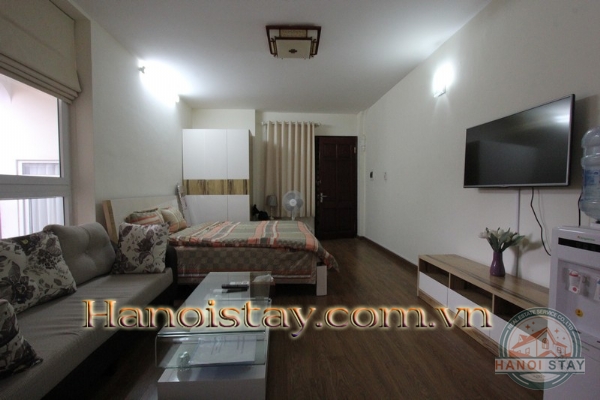 *Convenient Property for rent in Xuan Dieu street, Tay Ho District* 9