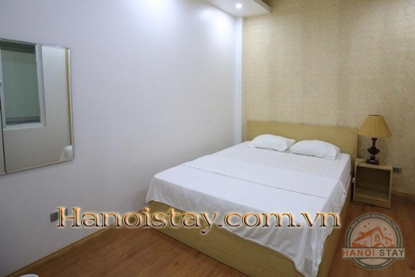 Convenient & reasonably priced 2 bedroom Apartment Rental in Dang Thai Mai str, Tay Ho 2