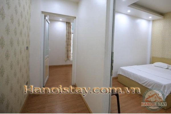Convenient & reasonably priced 2 bedroom Apartment Rental in Dang Thai Mai str, Tay Ho 3