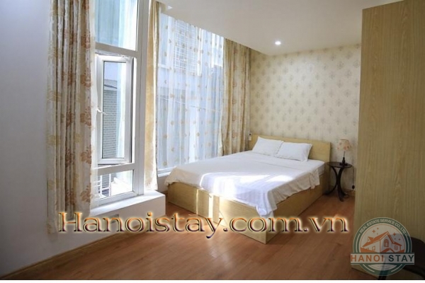 Convenient & reasonably priced 2 bedroom Apartment Rental in Dang Thai Mai str, Tay Ho 6