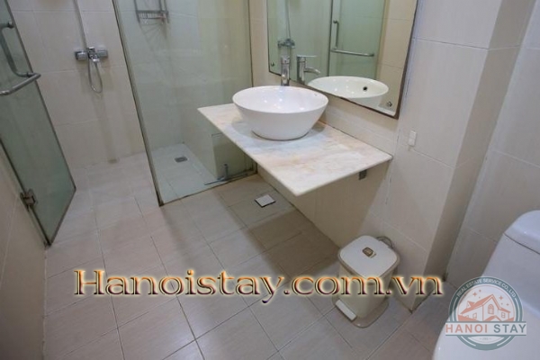Convenient & reasonably priced 2 bedroom Apartment Rental in Dang Thai Mai str, Tay Ho 7