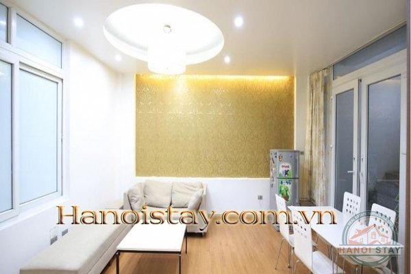 Convenient & reasonably priced 2 bedroom Apartment Rental in Dang Thai Mai str, Tay Ho 11