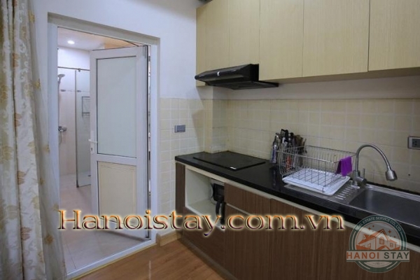 Convenient & reasonably priced 2 bedroom Apartment Rental in Dang Thai Mai str, Tay Ho 8