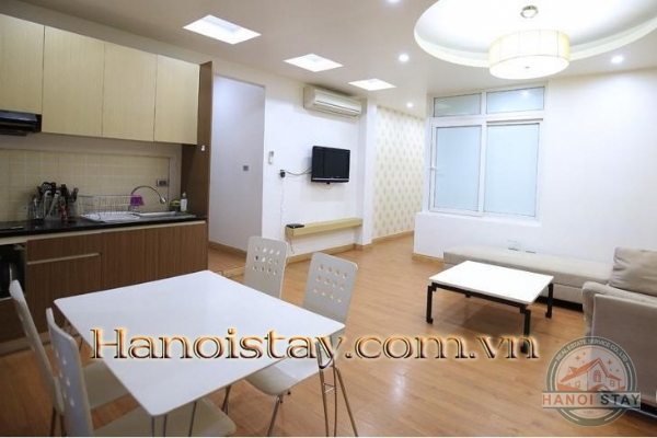 Convenient & reasonably priced 2 bedroom Apartment Rental in Dang Thai Mai str, Tay Ho 9