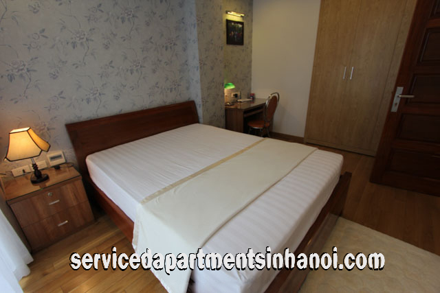 Convenient Size One Bedroom Apartment Rental in Trieu Viet Vuong Street, Hai Ba Trung 5