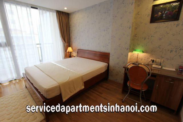 Convenient Size One Bedroom Apartment Rental in Trieu Viet Vuong Street, Hai Ba Trung 6