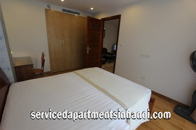 Convenient Size One Bedroom Apartment Rental in Trieu Viet Vuong Street, Hai Ba Trung 7