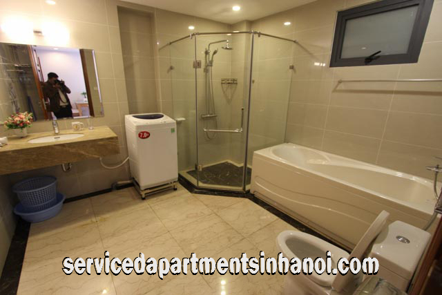 Convenient Size One Bedroom Apartment Rental in Trieu Viet Vuong Street, Hai Ba Trung 1