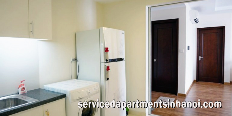 Convenient size Two Bedroom Apartment rental in T2, Times City 6